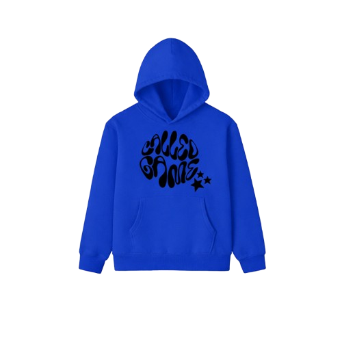 CALLEDGAME ROYAL BLUE HOODIE (COMING SOON)